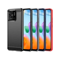 Husa Xcover RedMi 10C - Armor, Negru flexmag.md