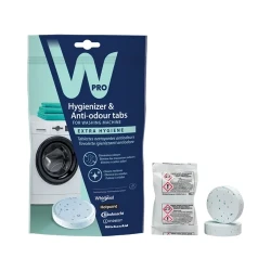 Гигиенизатор для стиральной машины и таблеток против запаха Whirlpool flexmag.md