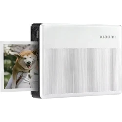 Фотопринтер Xiaomi 1S, серебристый flexmag.md