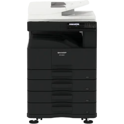 Imprimanta multifunctionala laser Sharp BP-20M24EU, A3, Negru-Alb flexmag.md