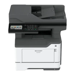 Многофункциональный лазерный принтер Sharp Luna MX-B467FEU, черно-белый flexmag.md