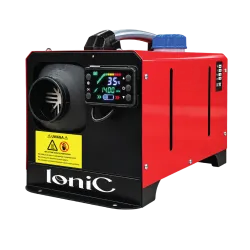 Incalzitor autonom pe motorina Ionic Z1031 flexmag.md