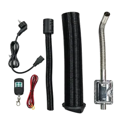 Incalzitor autonom pe motorina Ionic Z1031 flexmag.md