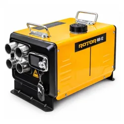 Автономный дизельный обогреватель Rotor RID-12 flexmag.md