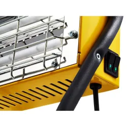 Incalzitor cu infrarosu Ballu BIH-LM-1.5-S flexmag.md