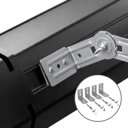Электрический инфракрасный обогреватель Trotec IR2010S flexmag.md