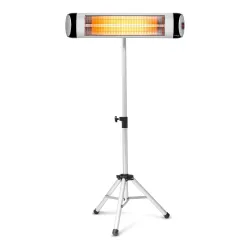Электрический инфракрасный обогреватель Trotec IR2570S flexmag.md