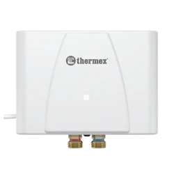 Încalzitor electric de apa instant THERMEX Balance 4500, Alb flexmag.md