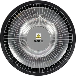 Электрический инфракрасный потолочный обогреватель Yato YT99500 flexmag.md