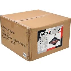 Электрический инфракрасный потолочный обогреватель Yato YT99501 flexmag.md