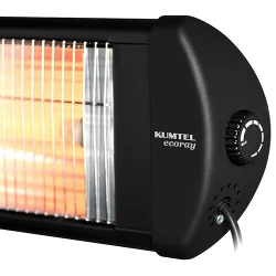 Incalzitor electric infrarosu Kumtel EXS-25 flexmag.md