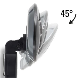 Incalzitor electric infrarosu Trotec IR 2000 S flexmag.md