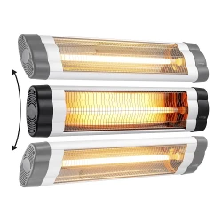 Incalzitor electric infrarosu Trotec IR 2500 S flexmag.md