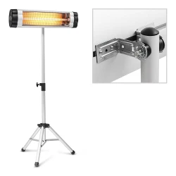 Incalzitor electric infrarosu Trotec IR 2500 S flexmag.md