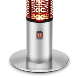 Инфракрасный электрический обогреватель Trotec IRS 1500 E flexmag.md