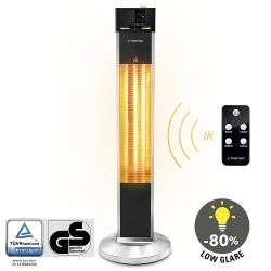 Incalzitor electric infrarosu Trotec IRS 2000 E flexmag.md