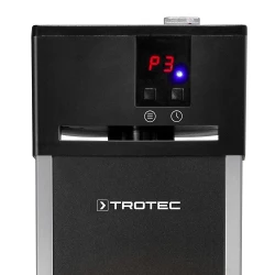 Инфракрасный электрический обогреватель Trotec IRS 2000 E flexmag.md