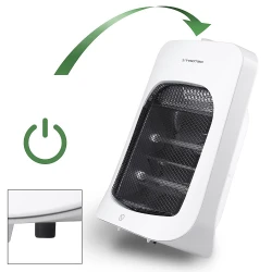 Incalzitor electric infrarosu Trotec IRS 800 E flexmag.md
