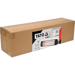 Инфракрасный электрический обогреватель Yato YT99531 flexmag.md