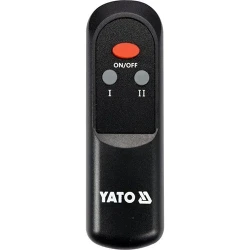 Электрический инфракрасный обогреватель Yato YT99532 flexmag.md