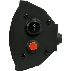 Электрический инфракрасный обогреватель Yato YT99532 flexmag.md