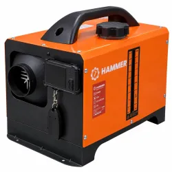 Incalzitor pe motorina Hammer HADV-9 flexmag.md