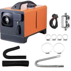 Incalzitor pe motorina Hammer HADV-9 flexmag.md