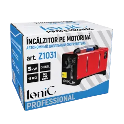 Incalzitor autonom pe motorina Ionic Z1031 flexmag.md
