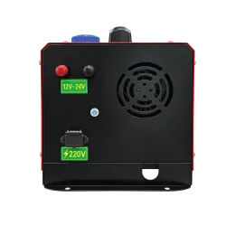 Incalzitor autonom pe motorina Ionic Z1031 flexmag.md