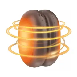 Incalzitor pentru maini Proove HeatBean Maro flexmag.md