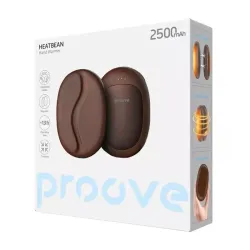 Incalzitor pentru maini Proove HeatBean Maro flexmag.md