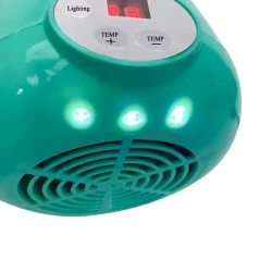 Обогреватель для маленьких птиц Demetra FAN-1 flexmag.md