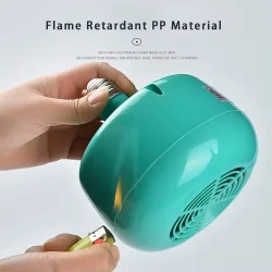 Обогреватель для маленьких птиц Demetra FAN-1 flexmag.md