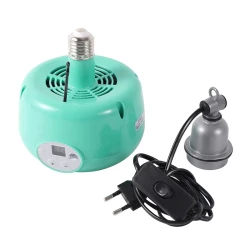 Обогреватель для маленьких птиц Demetra FAN-2 flexmag.md