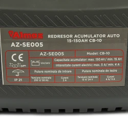 Incarcator acumulator Almaz CB-10 flexmag.md