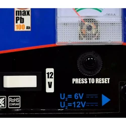 Зарядное устройство автомобильного аккумулятора Awelco Enerbox 10 (71150) flexmag.md