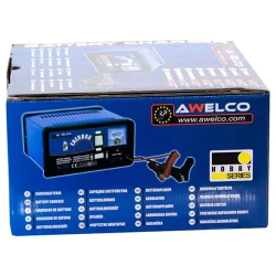 Зарядное устройство для автомобильного аккумулятора Awelco Enerbox 15 (71200) flexmag.md