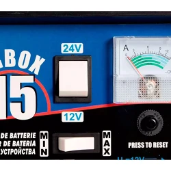 Зарядное устройство для автомобильного аккумулятора Awelco Enerbox 15 (71200) flexmag.md
