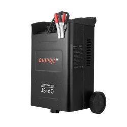 Incarcator acumulator auto cu pornire Dnipro-M JS-60 flexmag.md