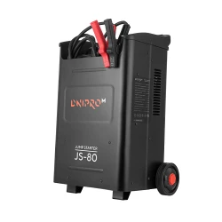 Incarcator acumulator auto cu pornire Dnipro-M JS-80 flexmag.md