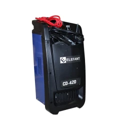 Incarcator acumulator auto cu pornire Elefant CD-420 flexmag.md