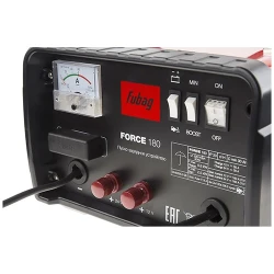 Зарядное устройство аккумулятора для автомобилей Fubag FORCE 180 (68834) flexmag.md