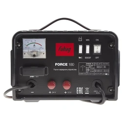 Зарядное устройство аккумулятора для автомобилей Fubag FORCE 180 (68834) flexmag.md
