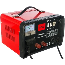 Зарядное устройство для аккумулятора с функцией запуска Fubag FORCE 220 (68835) flexmag.md