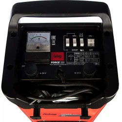 Incarcator acumulator auto cu pornire Fubag FORCE 320 (68836) flexmag.md