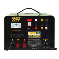 Автомобильное зарядное устройство со стартером Partner Pro PP-280A flexmag.md