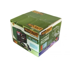 Incarcator acumulator auto cu pornire Procraft PZ280A flexmag.md