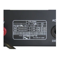 Incarcator acumulator auto cu pornire Procraft PZ280A flexmag.md