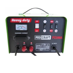 Incarcator acumulator auto cu pornire Procraft PZ280A flexmag.md