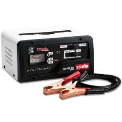Incarcator acumulator auto cu pornire Telwin Alaska 200 Start flexmag.md